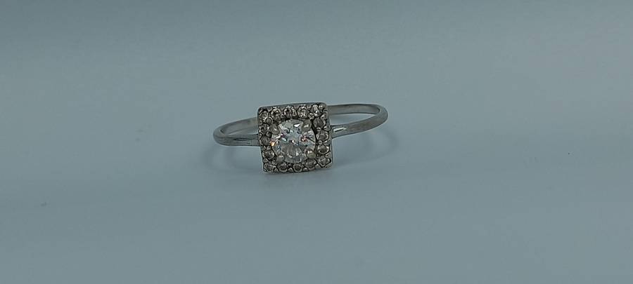 Beautiful Sterling Silver Ring