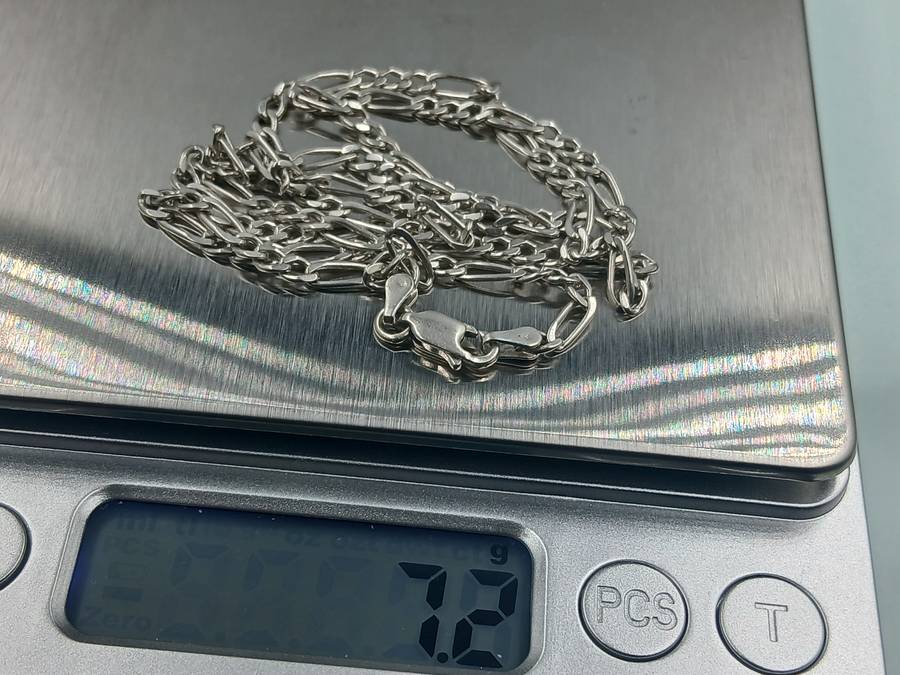 Beautiful Sterling Silver Necklace