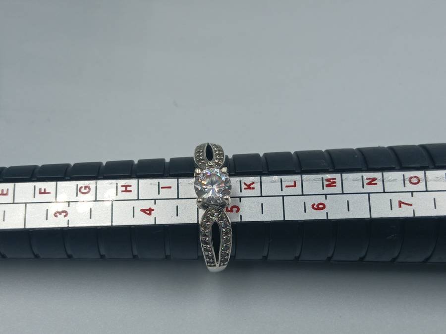 Beautiful Sterling Silver Ring