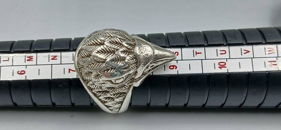 Sterling Silver Ring