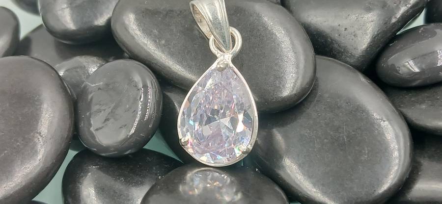 Beautiful Sterling Silver Pendant