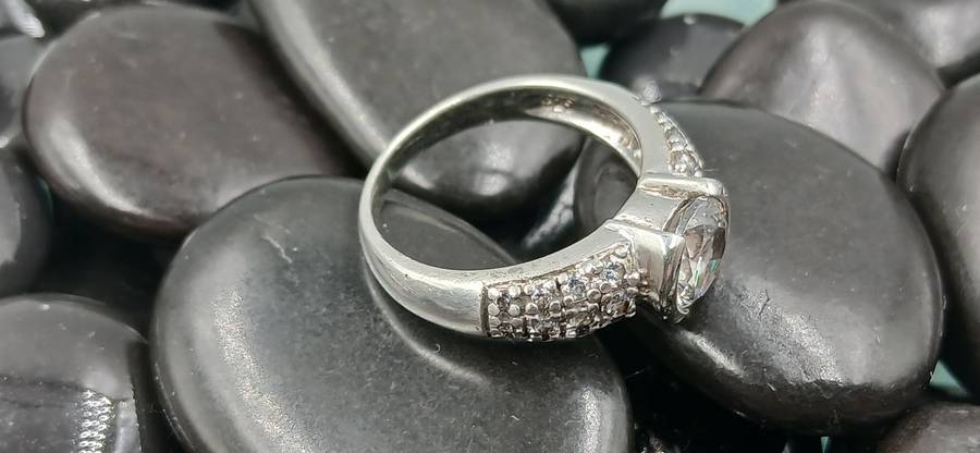 Beautiful Sterling Silver Ring