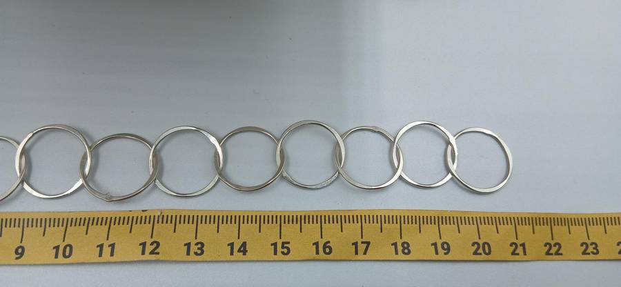 Beautiful Sterling Silver Bracelet