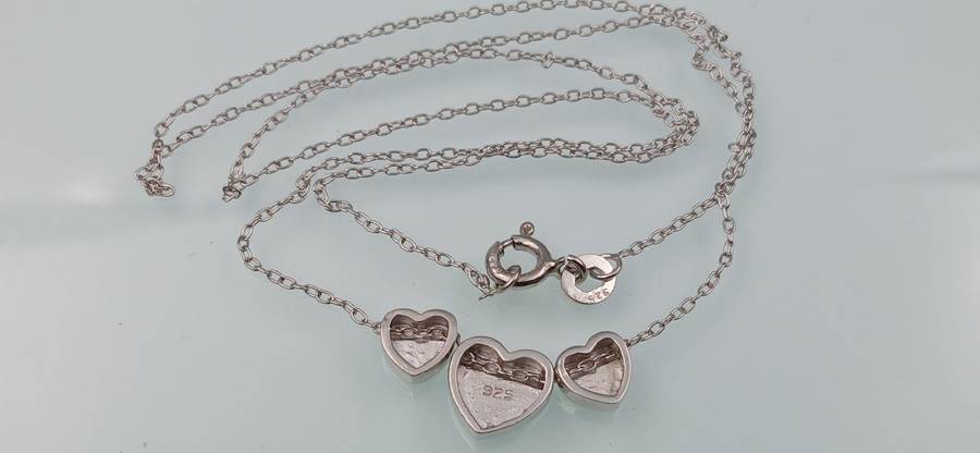 Beautiful Sterling Silver Necklace