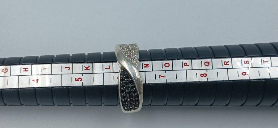 Beautiful Sterling Silver Ring