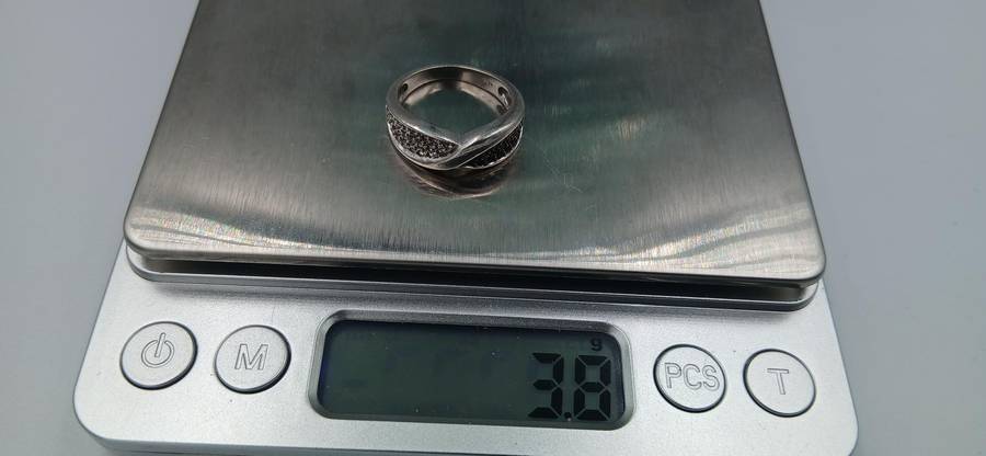Beautiful Sterling Silver Ring