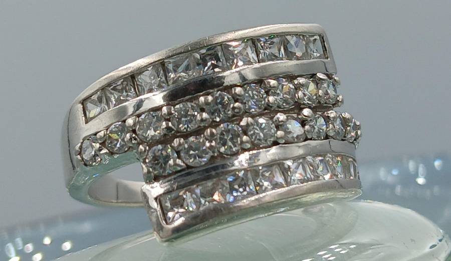 Sterling Silver Ring