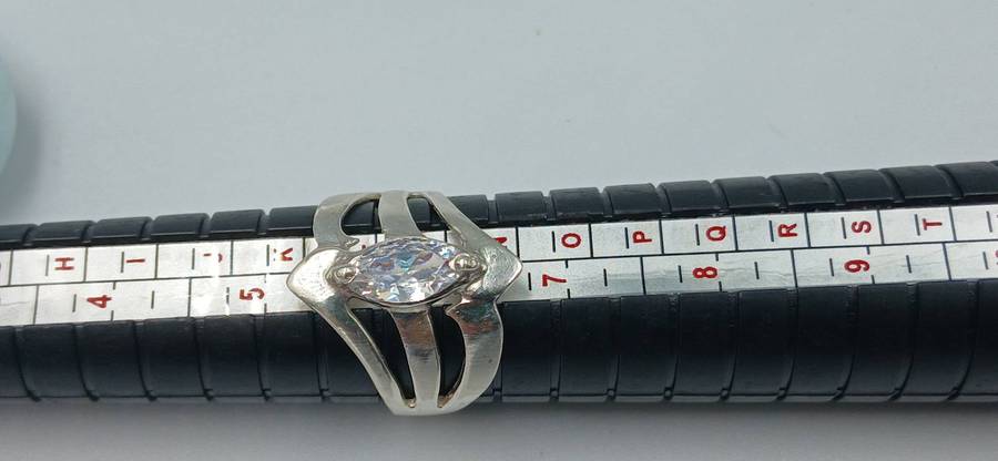 Beautiful Sterling Silver Ring