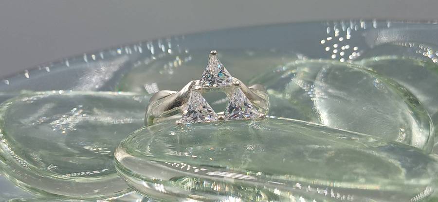 Beautiful Sterling Silver Ring