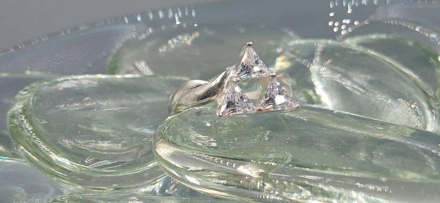 Beautiful Sterling Silver Ring