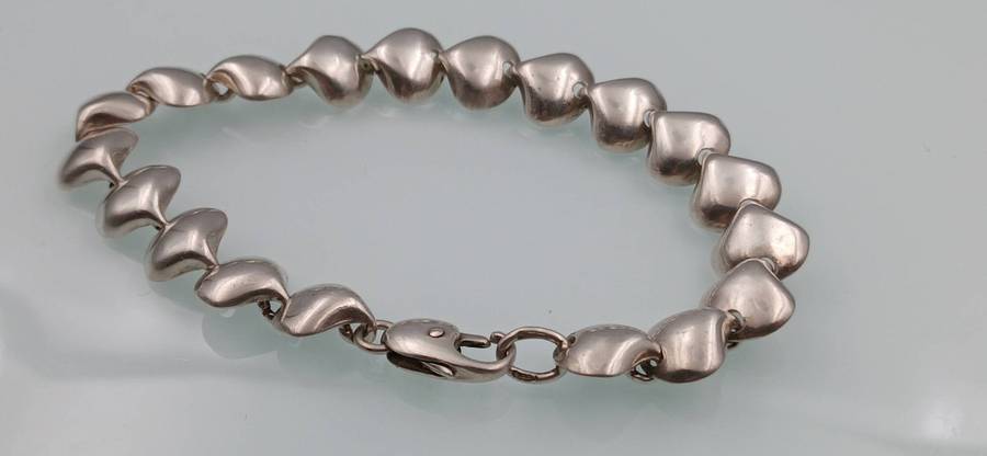 Beautiful Sterling Silver Bracelet