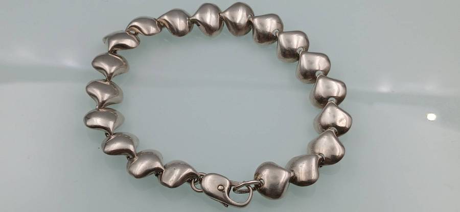 Beautiful Sterling Silver Bracelet