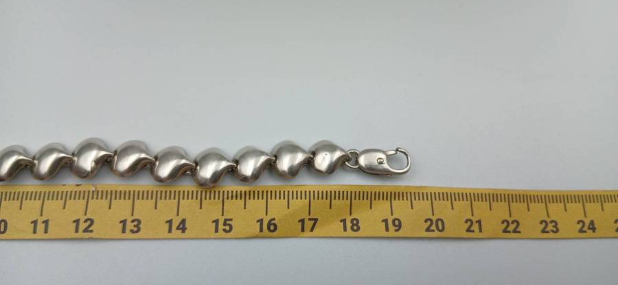 Beautiful Sterling Silver Bracelet