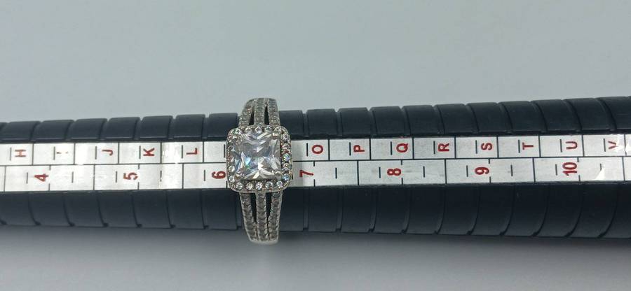 Beautiful Sterling Silver Ring