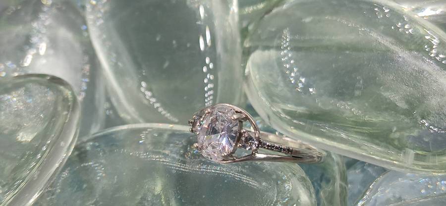 Beautiful Sterling Silver Ring