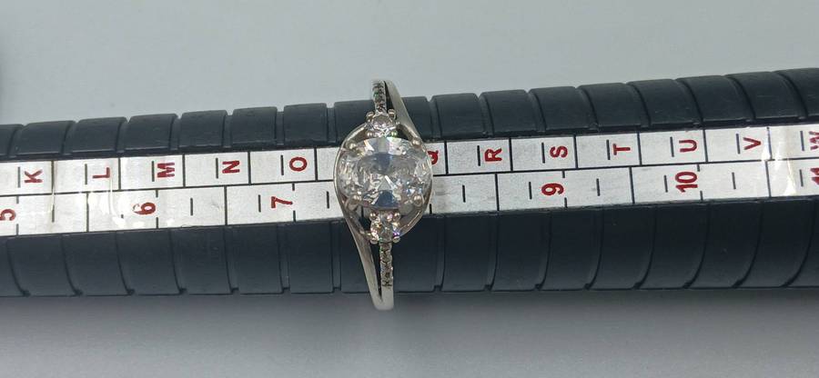 Beautiful Sterling Silver Ring