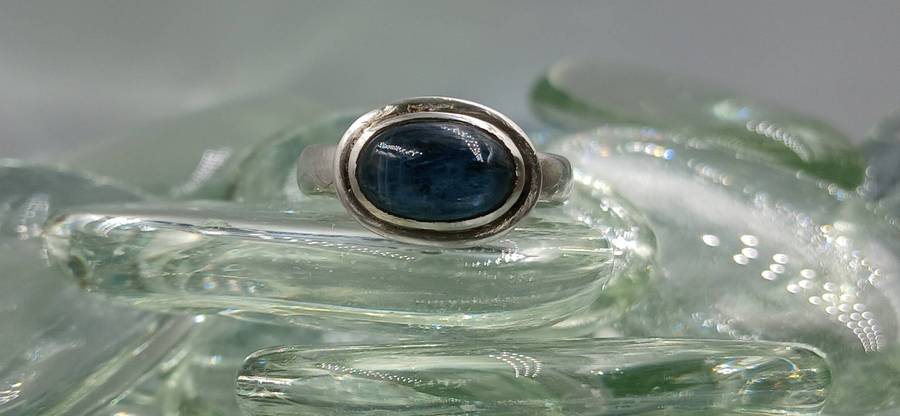 Beautiful Sterling Silver Ring