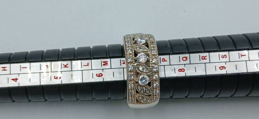 Beautiful Sterling Silver Ring