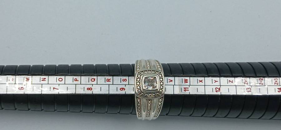 Beautiful Sterling Silver Ring