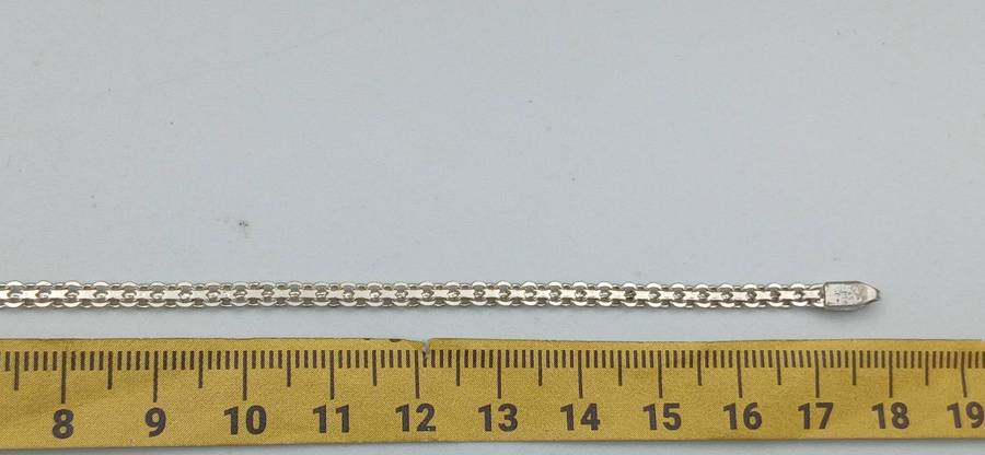 Beautiful Sterling Silver Bracelet