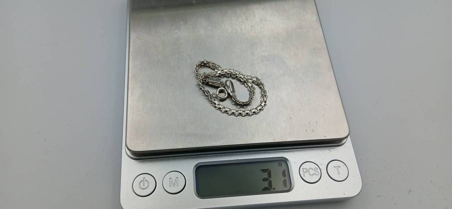 Beautiful Sterling Silver Bracelet