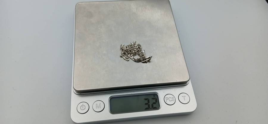 Italian Mariner Link Sterling Silver Bracelets