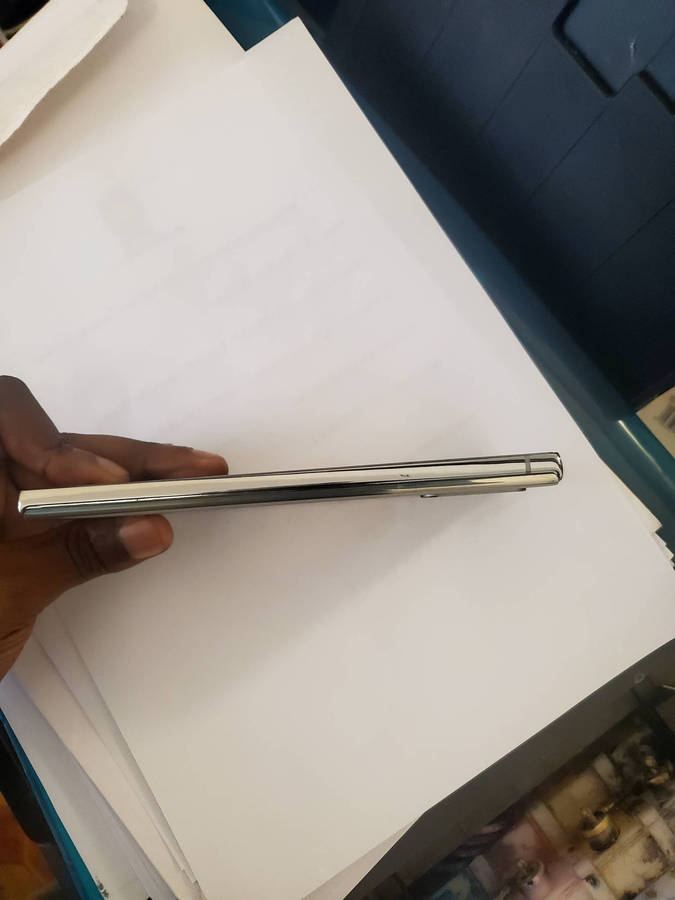 Samsung Galaxy Note 10+ - 256GB - Silver