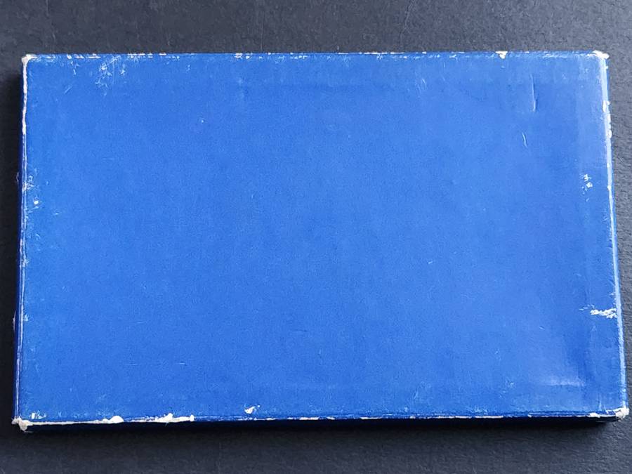 USA Proof Kennedy 1/2 Dollar Set 1971S - as per photograph