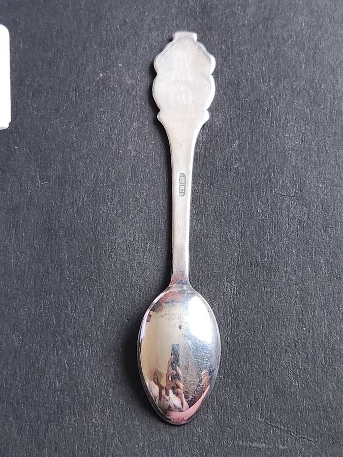 Rolex Spoon Genève Bucherer of Switzerland - as per photograph