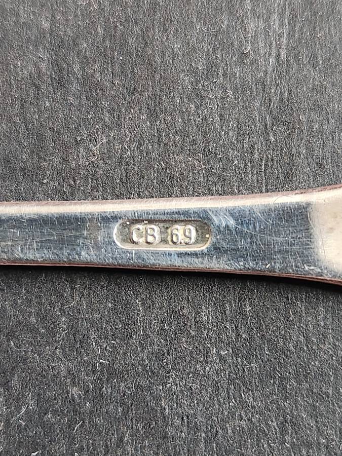 Rolex Spoon Genève Bucherer of Switzerland - as per photograph