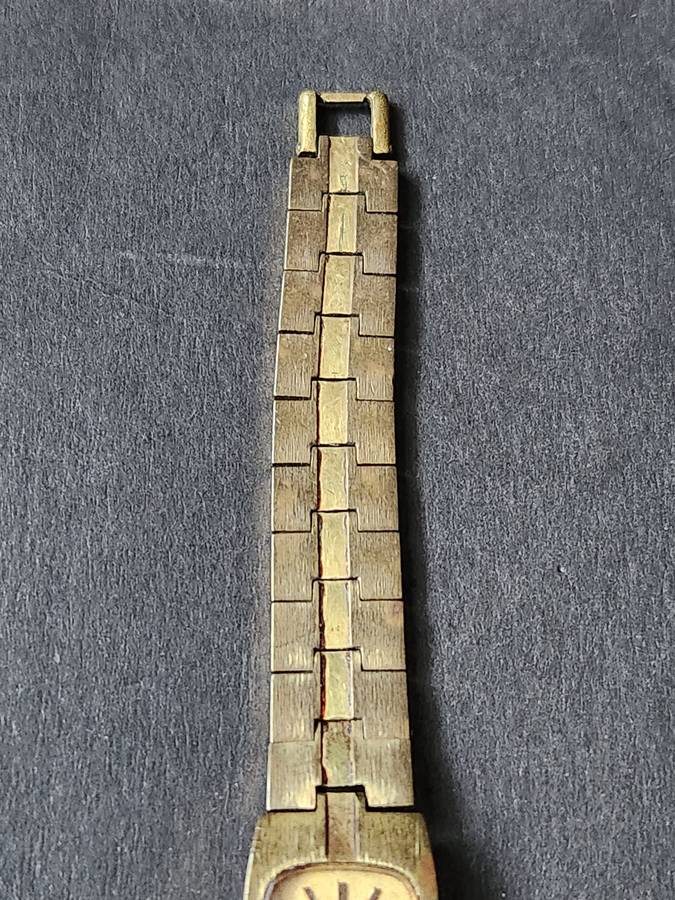 Vintage Ladies Osco 17 Jewels Mechanical Wrist Watch