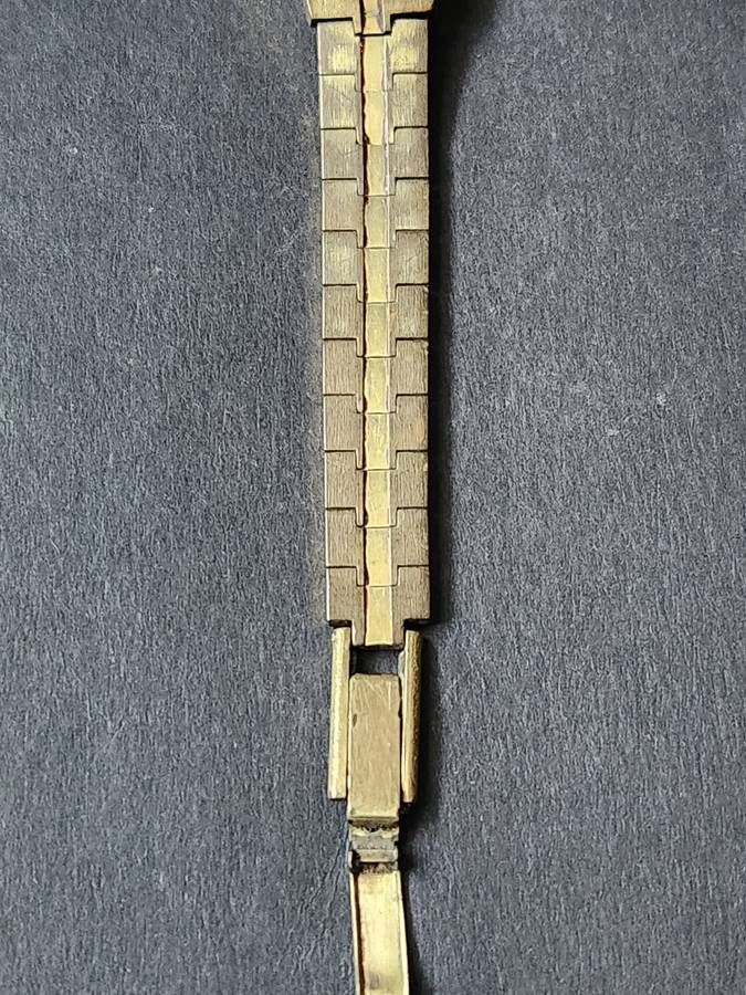 Vintage Ladies Osco 17 Jewels Mechanical Wrist Watch