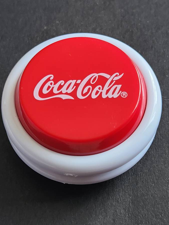 Coca Cola Yoyo