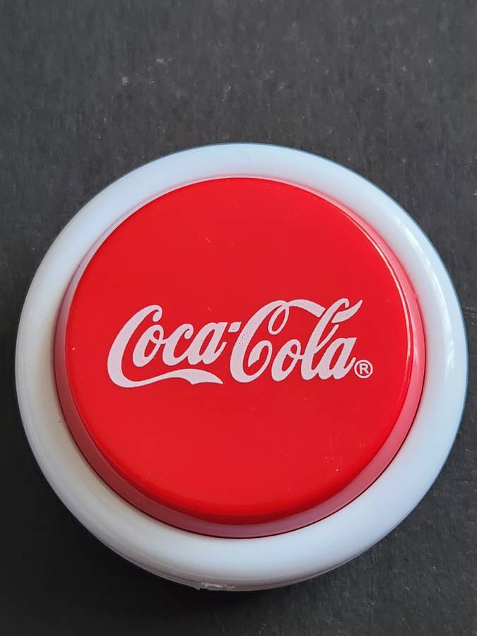 Coca Cola Yoyo