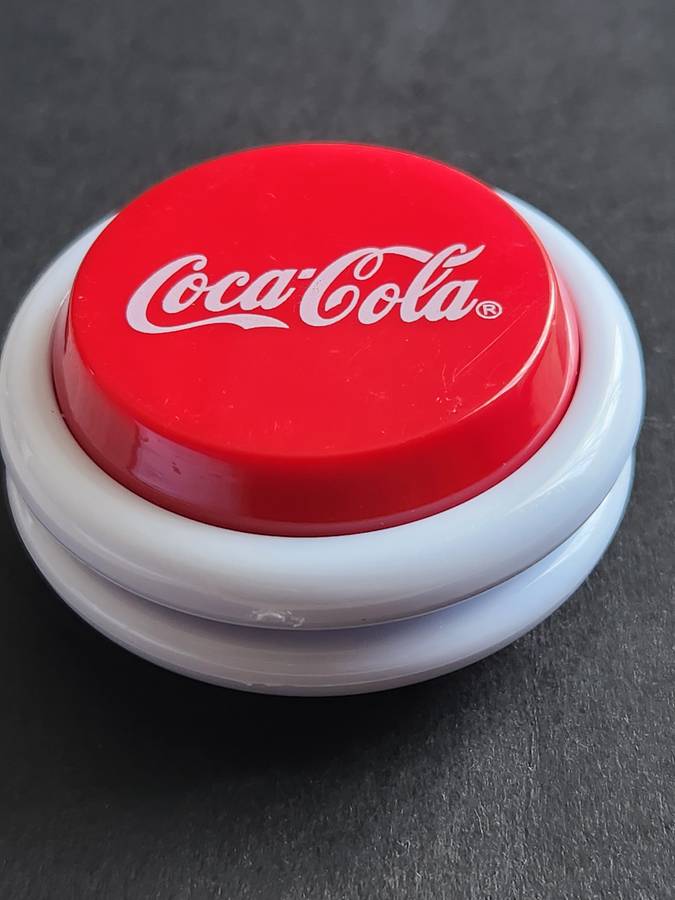 Coca Cola Yoyo