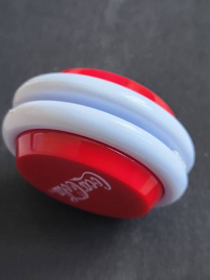 Coca Cola Yoyo