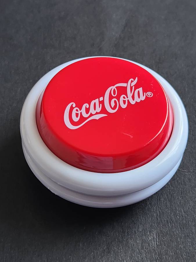 Coca Cola Yoyo