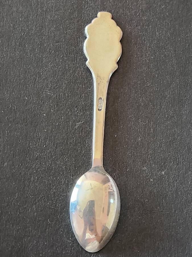 Rolex Spoon Bucherer Interlaken