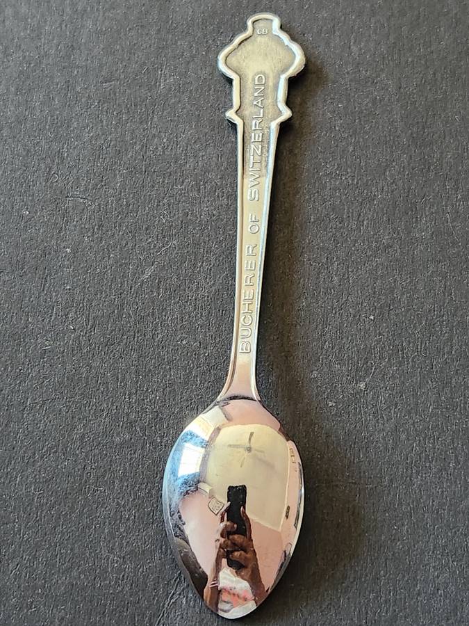 Rolex Spoon Bucherer Lucerne