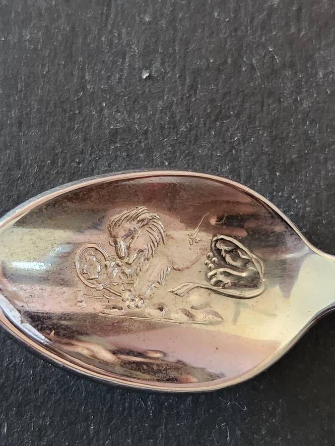 Rolex Spoon Bucherer Lucerne