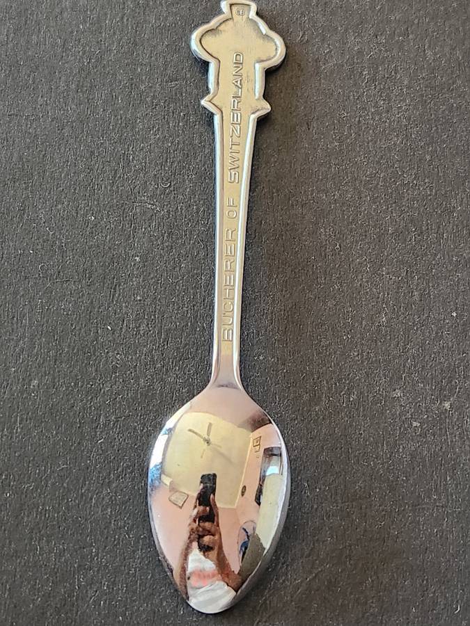Rolex Spoon Bucherer Lucerne