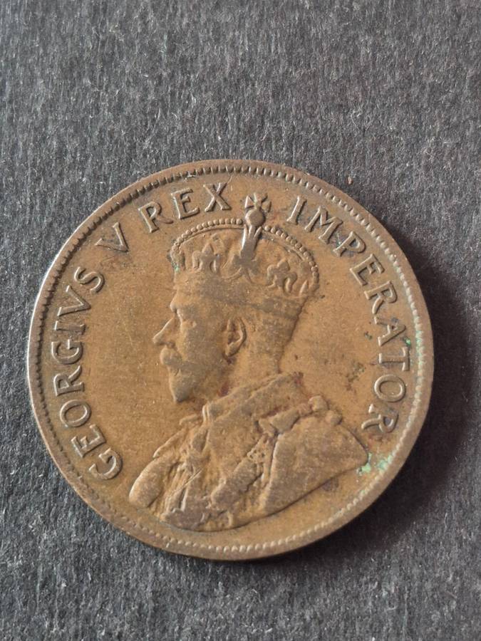 Union Penny 1929
