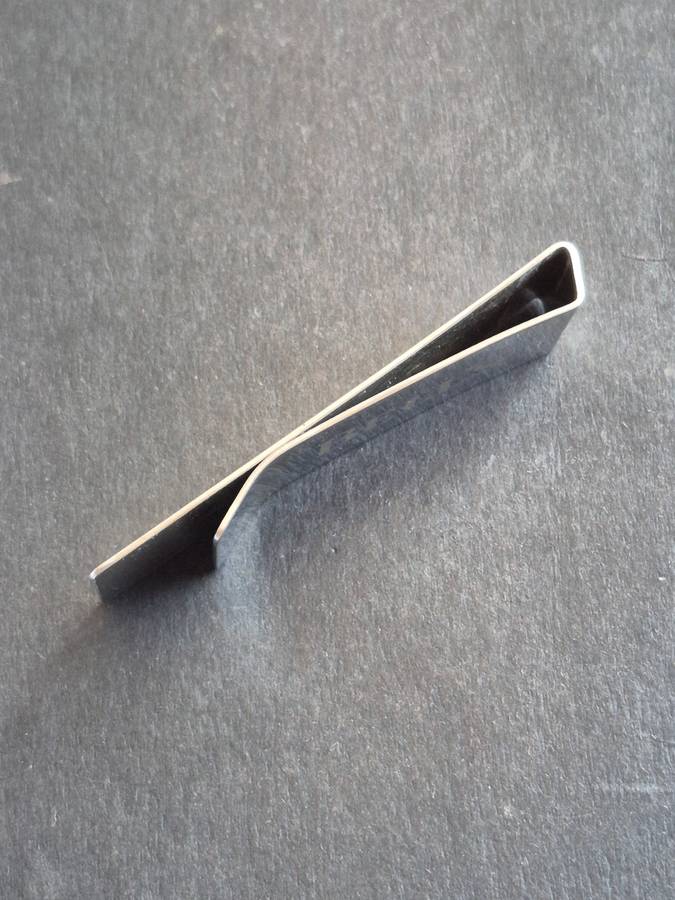 Bell's Whiskey Money Clip