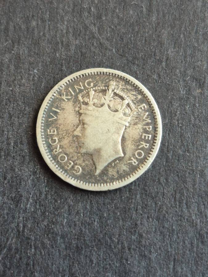 Southern Rhodesia Threepence 1937
