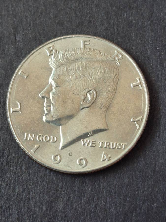 USA Kennedy Half Dollar 1994D