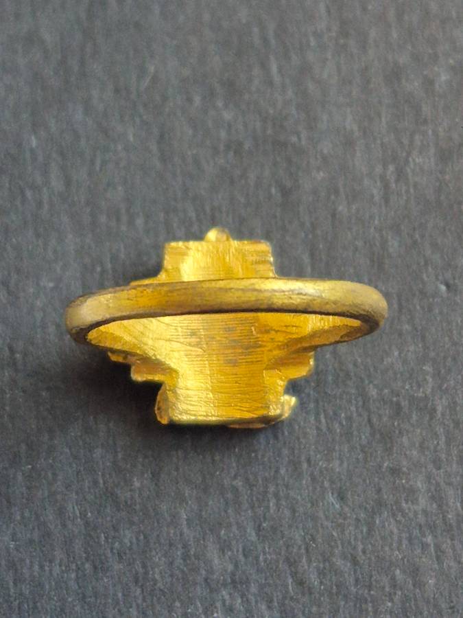 Royal Airforce Brass Ring