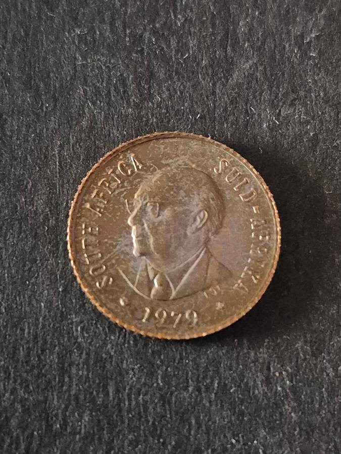 Republic 1/2 Cent 1979 Proof