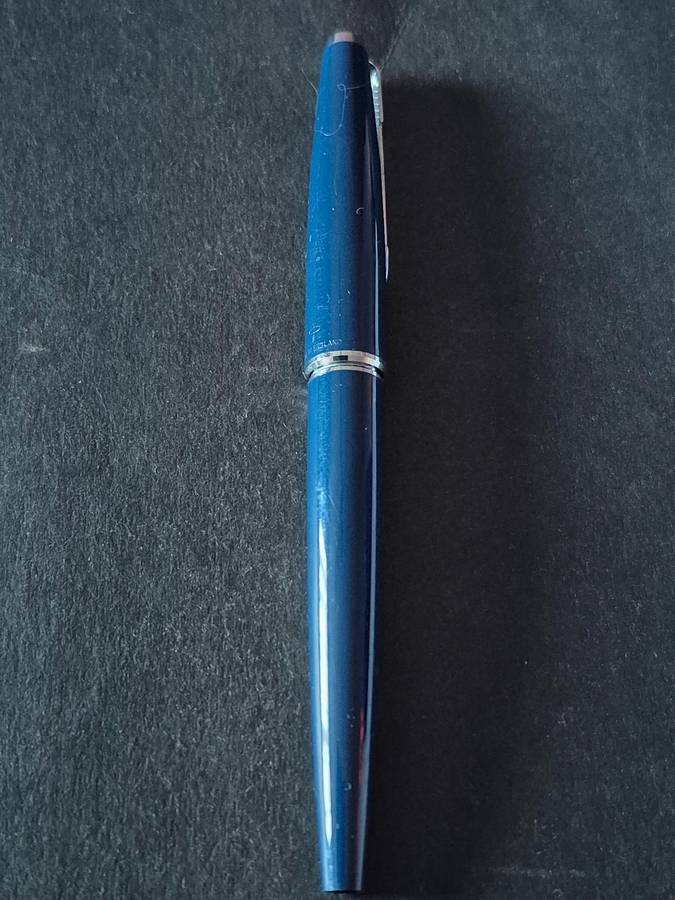 Vintage Parker School 45 Fountain Pen with original Chalk Marks