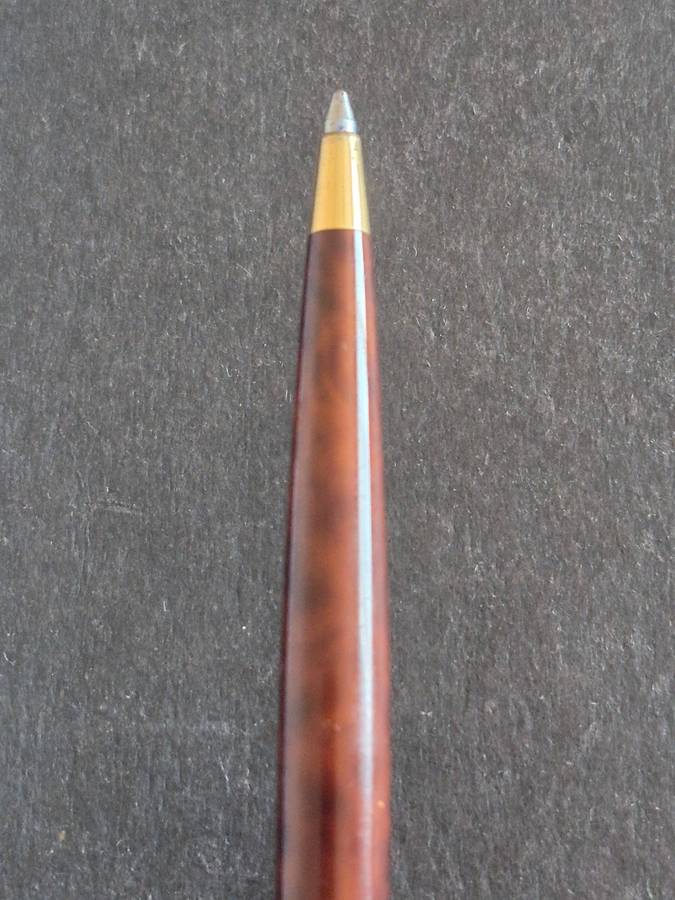 Vintage Parker Mechanical Pen Chinese Lacquer