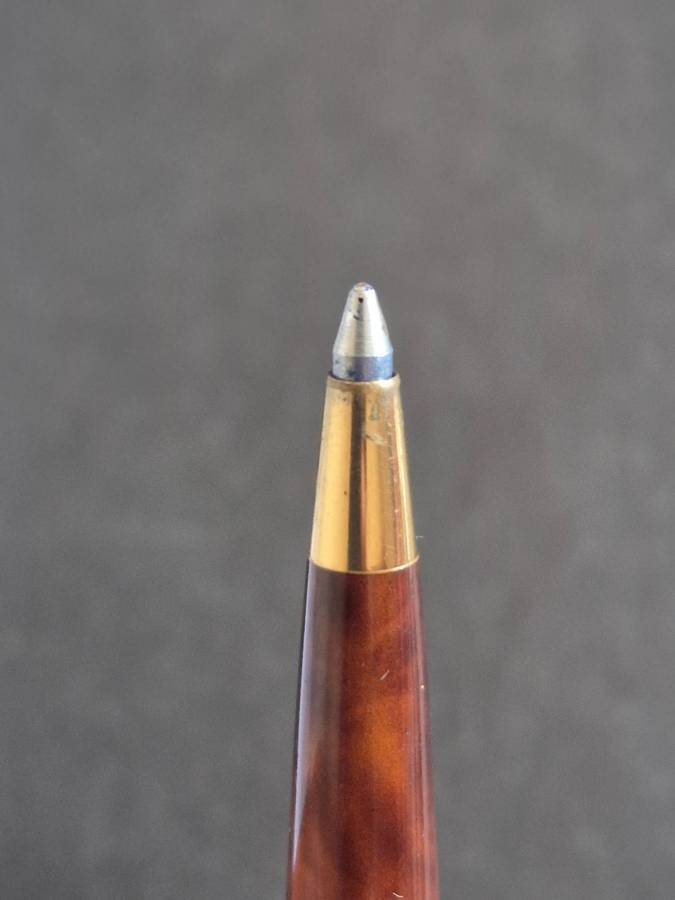 Vintage Parker Mechanical Pen Chinese Lacquer